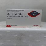 Amoxicillin Capsules BP 500 mg