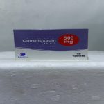 Ciprofloxacin Tablets 500mg