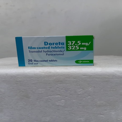 Doreta film-coated Tablets
