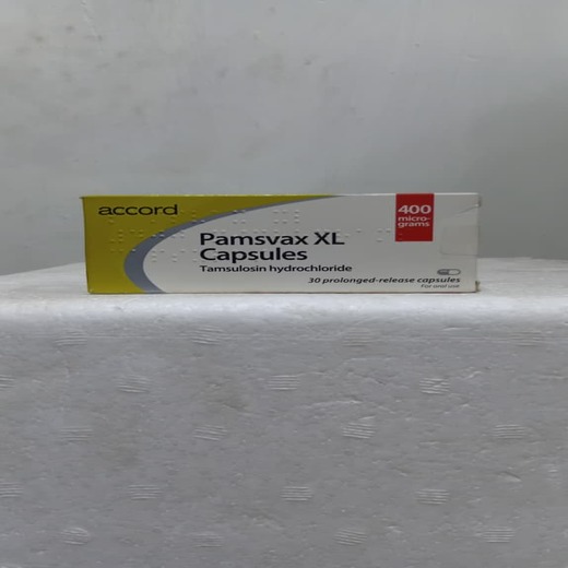 Pamsvax XL Capsules
