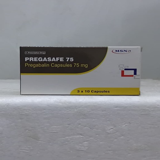 Pregasafe 75