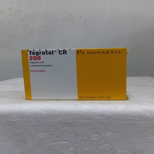 Norvatis Tegretol 200