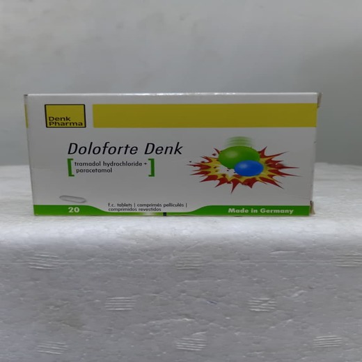Doloforte Denk