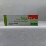 Tadol Hard Capsules
