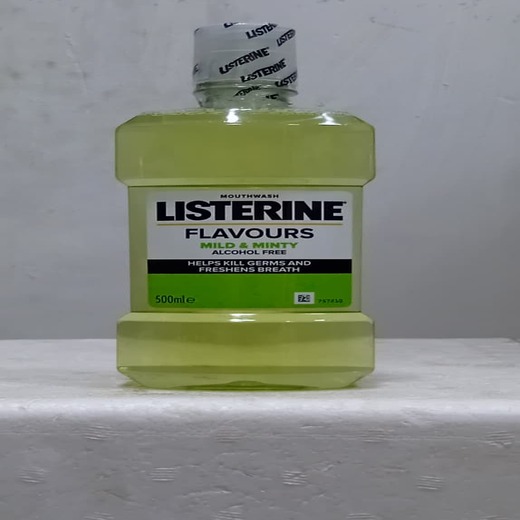 Listerine Mild & Minty