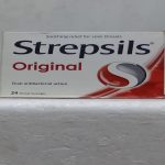 Strepsils Original