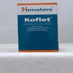 Himalaya Koflet Cough Syrup