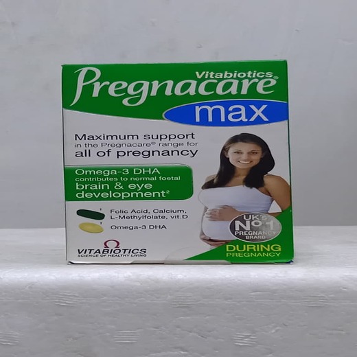 Pregnacare Max