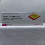 Levofloxacin 500mg