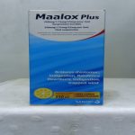 Maalox Plus