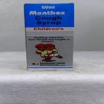 Menthox Cough Syrup for Kids
