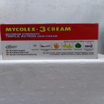 Mycolex- 3 Cream