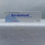Novartis Sirdalud