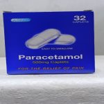 Paracetamol Caplets