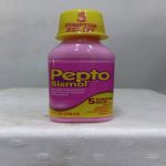 Pepto Bismol