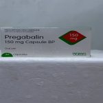 Pregabalin 150mg Capsule BP