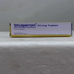 Stugeron 25mg Tablet