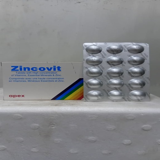 Zincovit